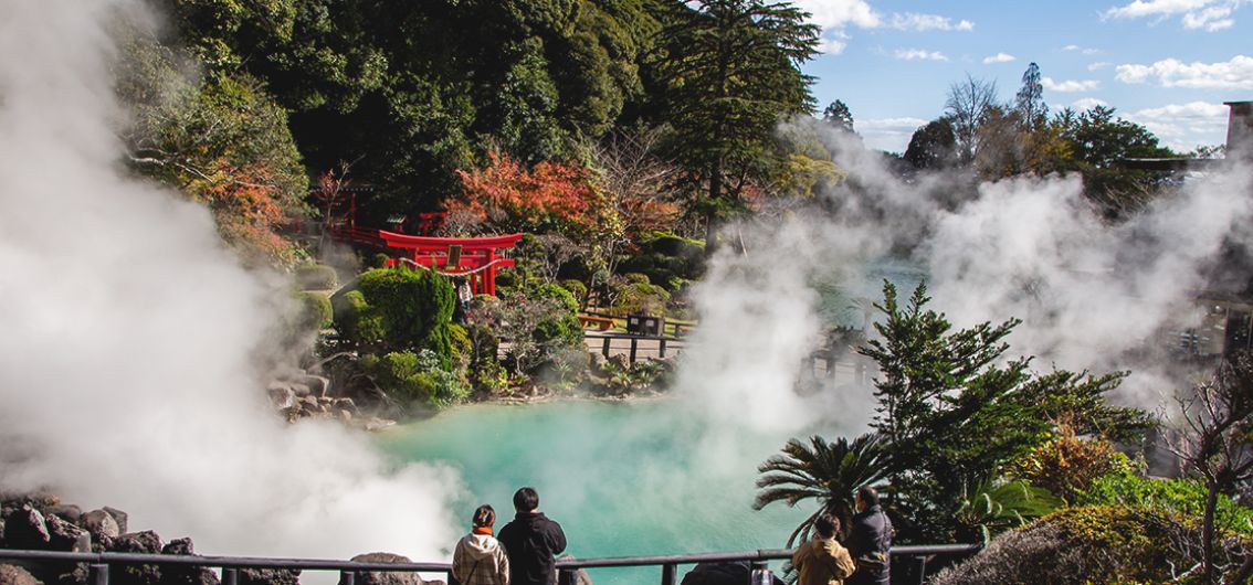 Die-Höllen-von-Beppu - japanische-Thermalquellen-in-Oita