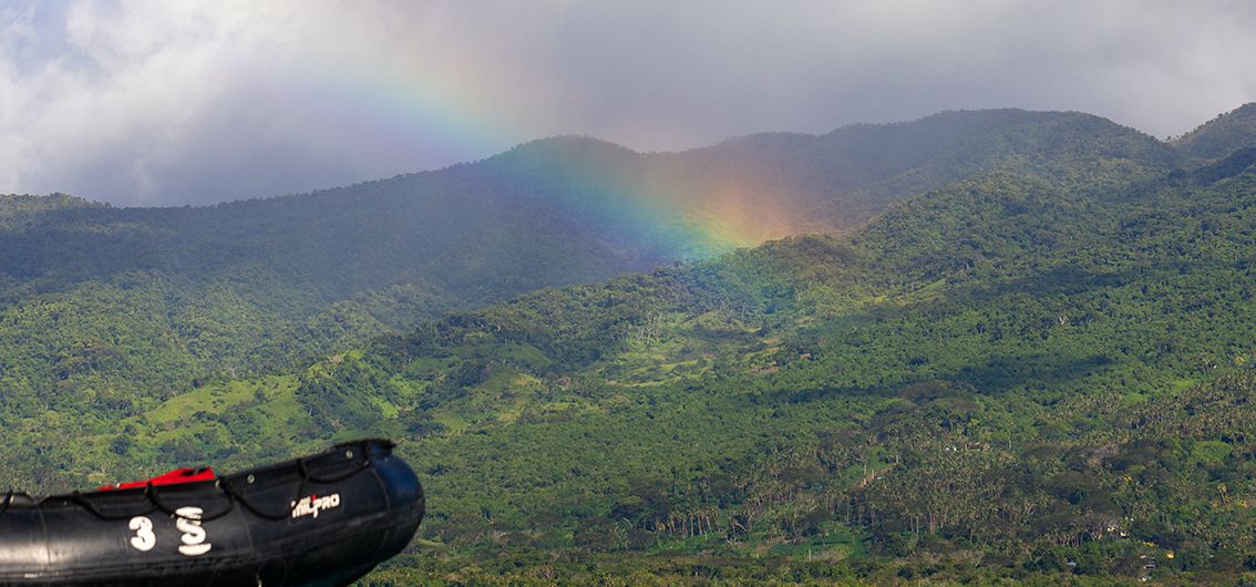 Die Insel Taveuni