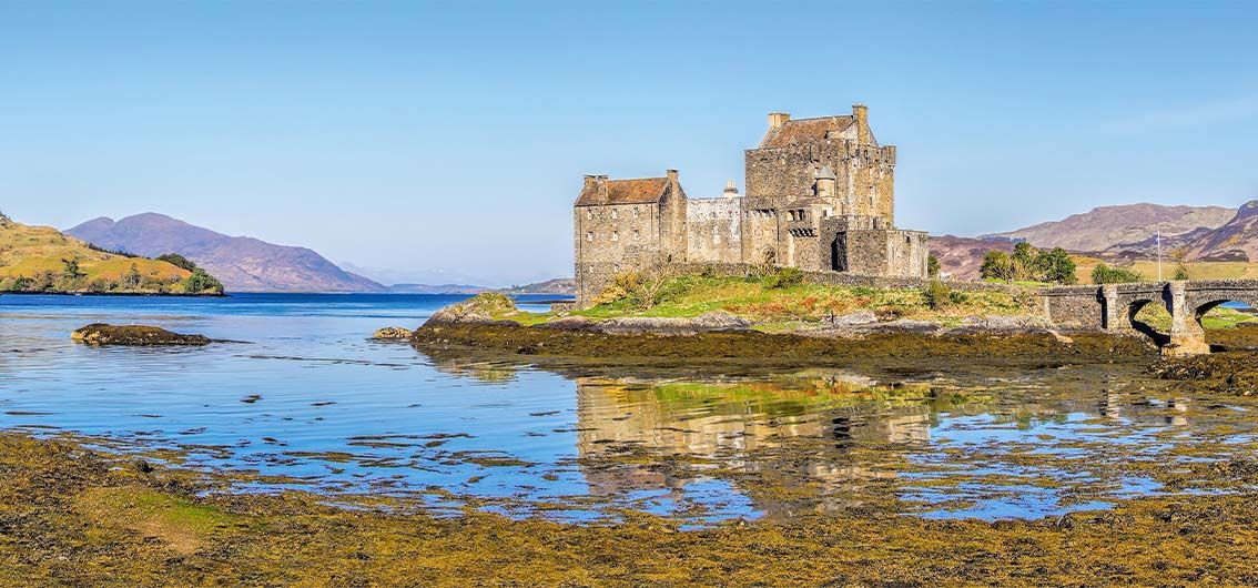 Eilean Donan Castle