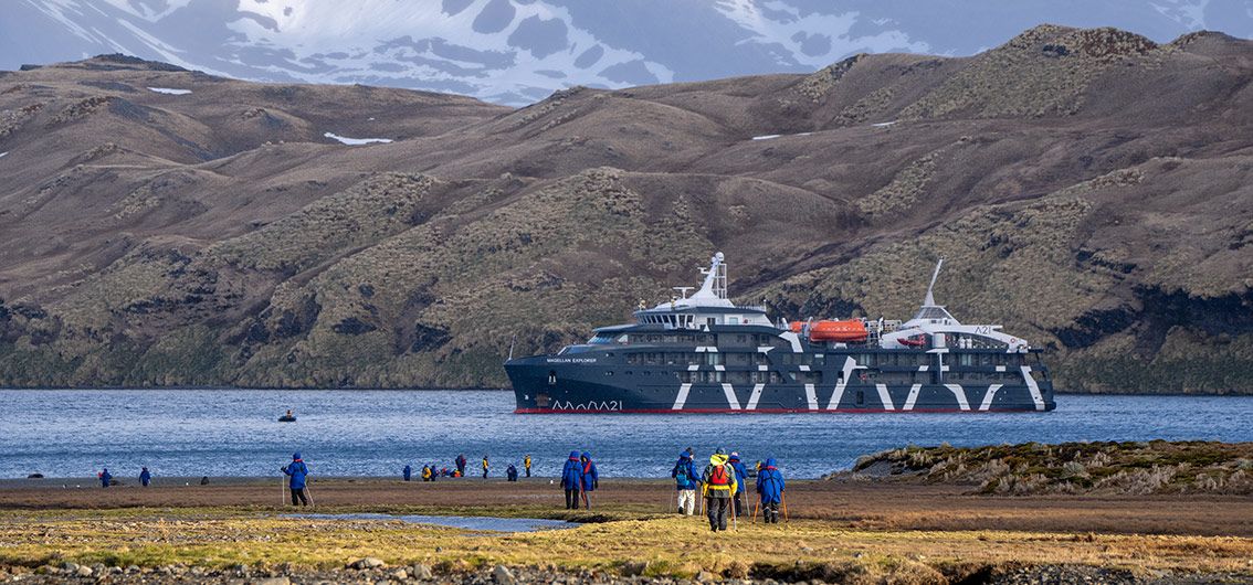 Expeditionsschiff-Magellan-Explorer Expeditionsschiff-Magellan-Explorer