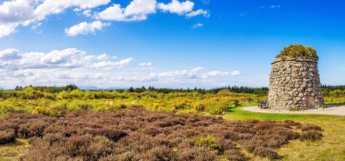 Culloden Battlefield