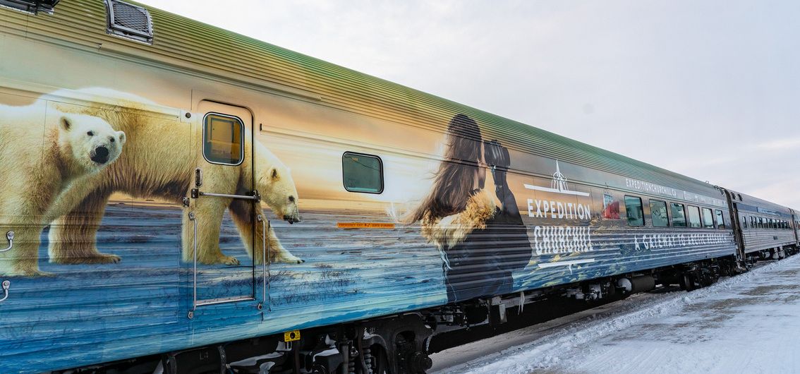 Hudson Bay Express