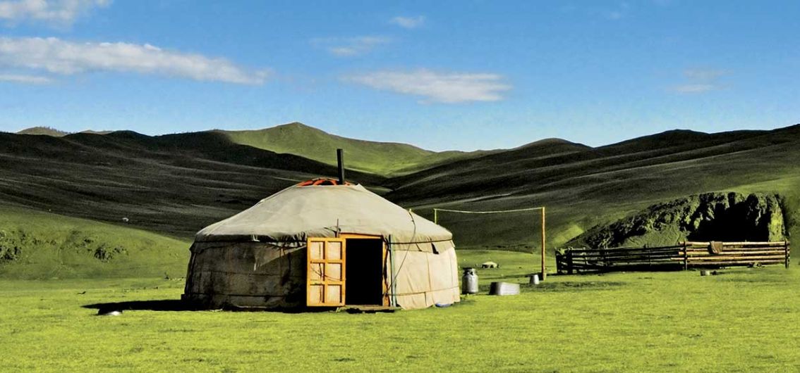 Mongolei