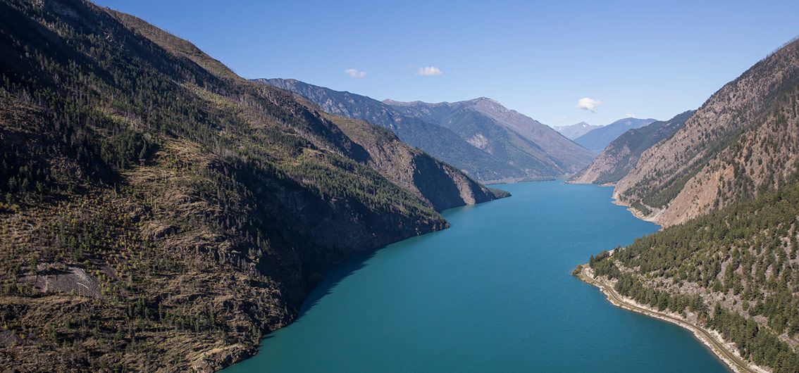 Kanada_See_Berge_Landschaft_RM18_RGR_Seton Kanada_See_Berge_Landschaft_RM18_RGR_Seton