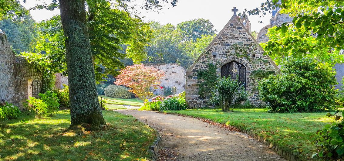 Kanalinseln-Sark-Gärten-von-La-Seigneurie