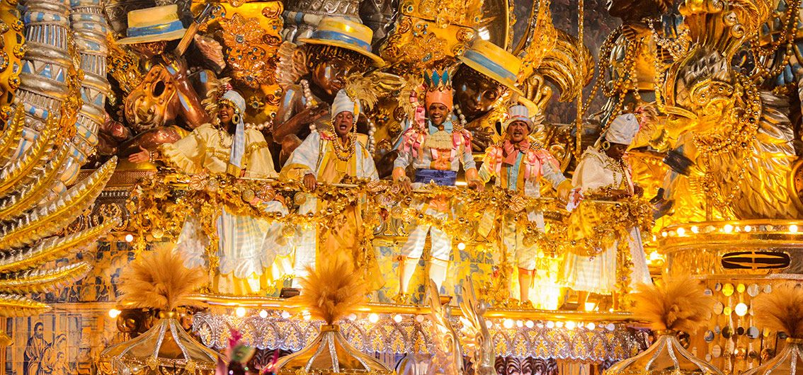 Brasilien - Rio de Janeiro - Karneval