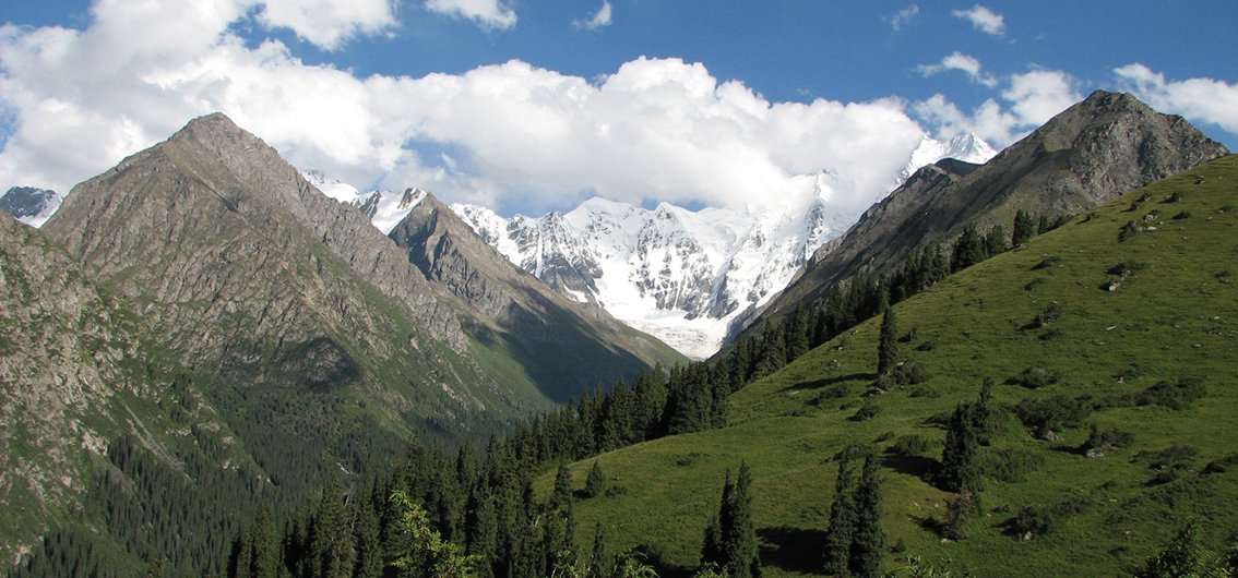 Himmelsberge - Kirgistan