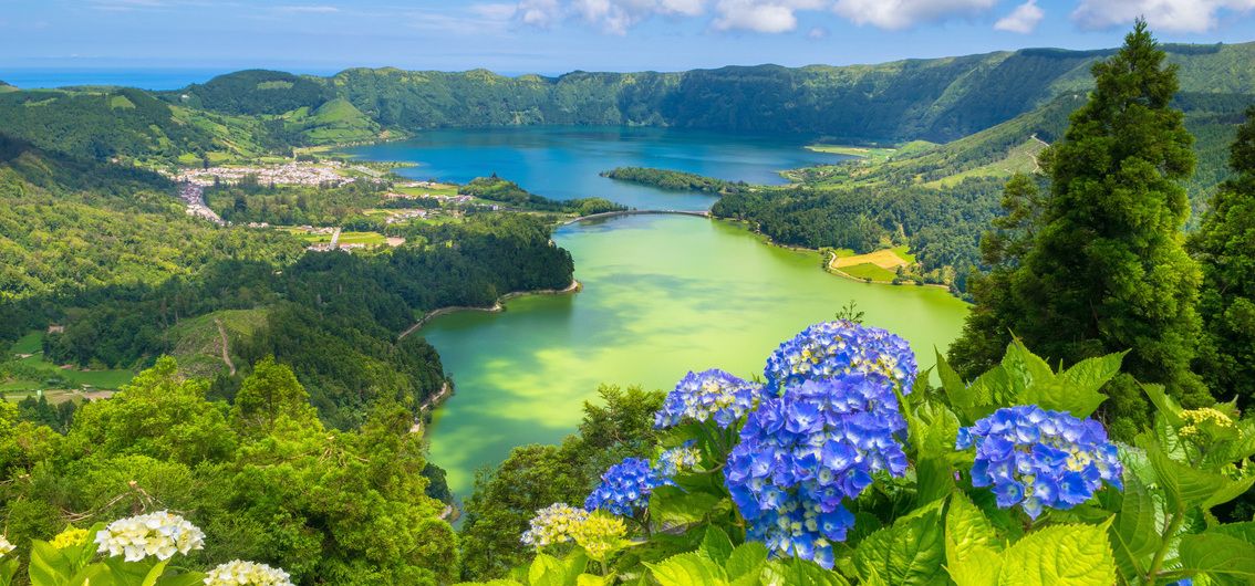 Lagoa das Sete Cidades