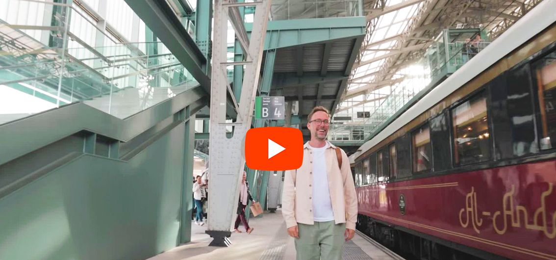 Lernidee erklaert auf YouTube Zugreisen