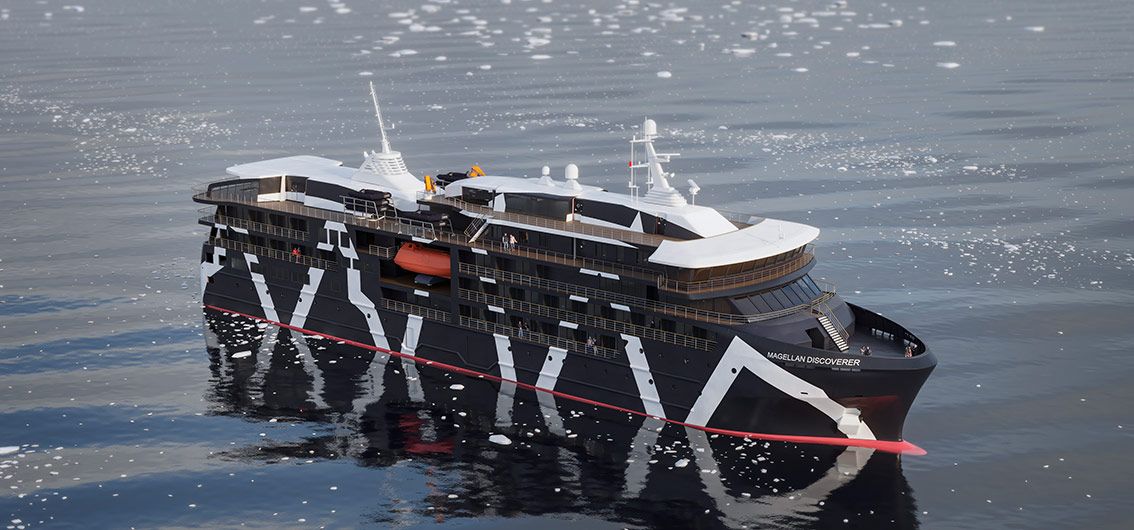 Magellan-Discoverer