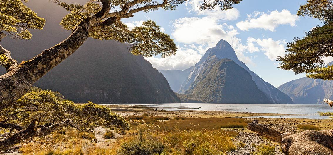 Milford Sound, Neuseeland