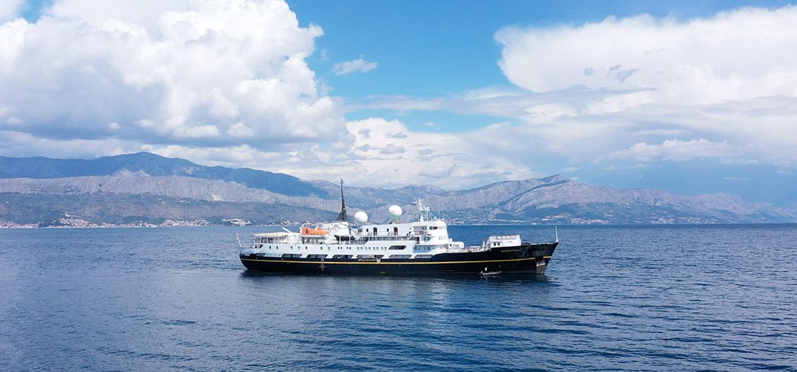 Ihr Schiff MS Serenissima