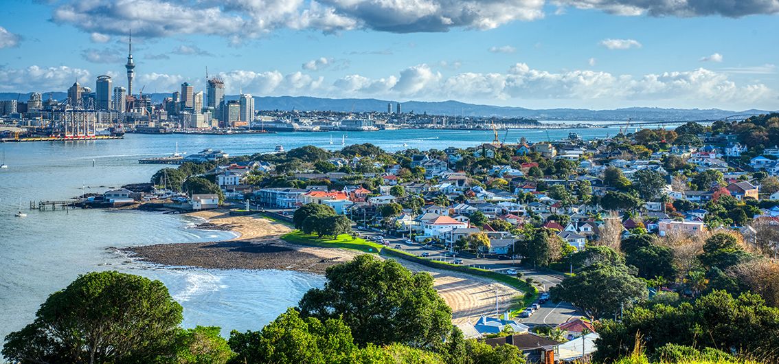 Auckland in Neuseeland