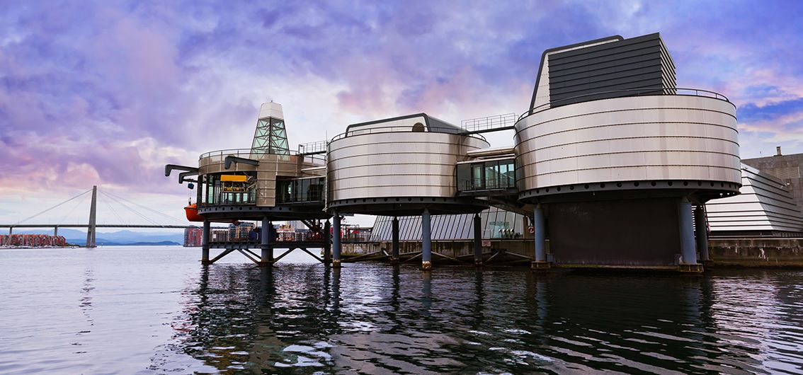 Erdöl-Museum in Stavanger