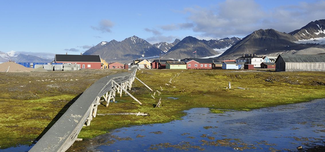 Spitzbergen