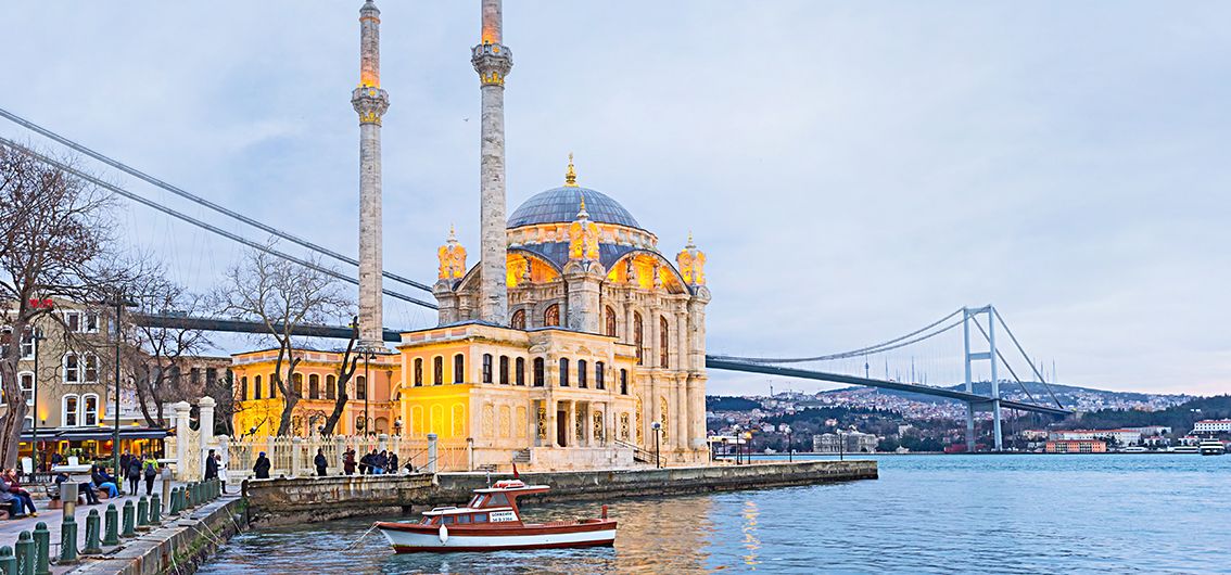 Istanbul Türkei