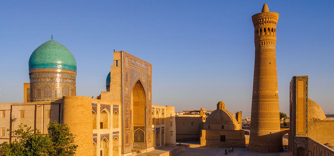 Usbekistan