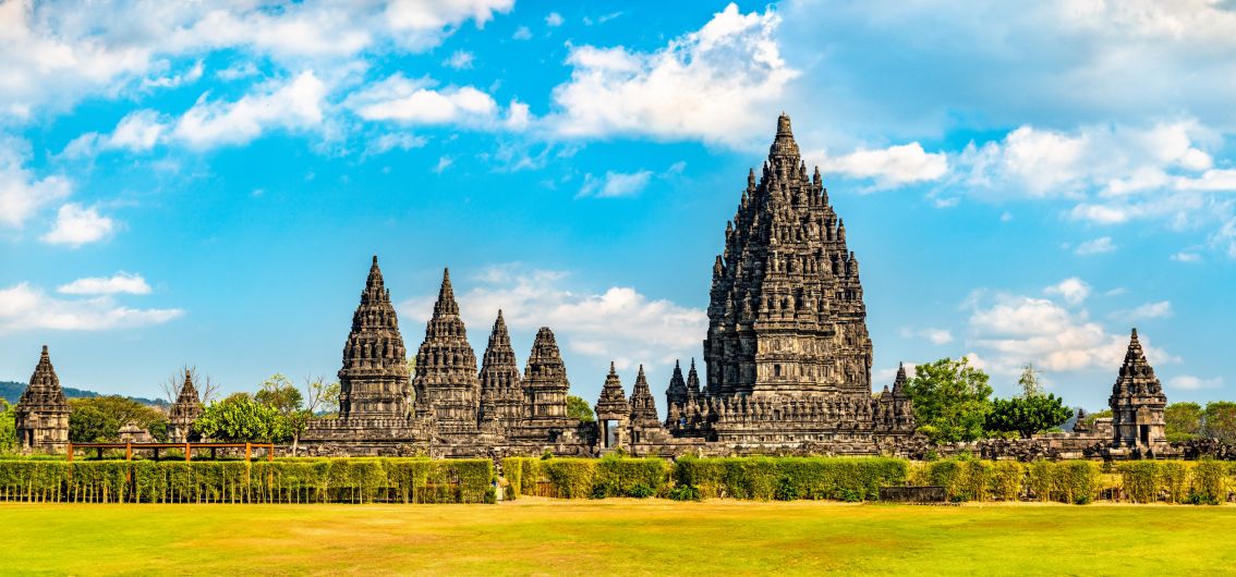 Prambanan-Tempel Prambanan-Tempel