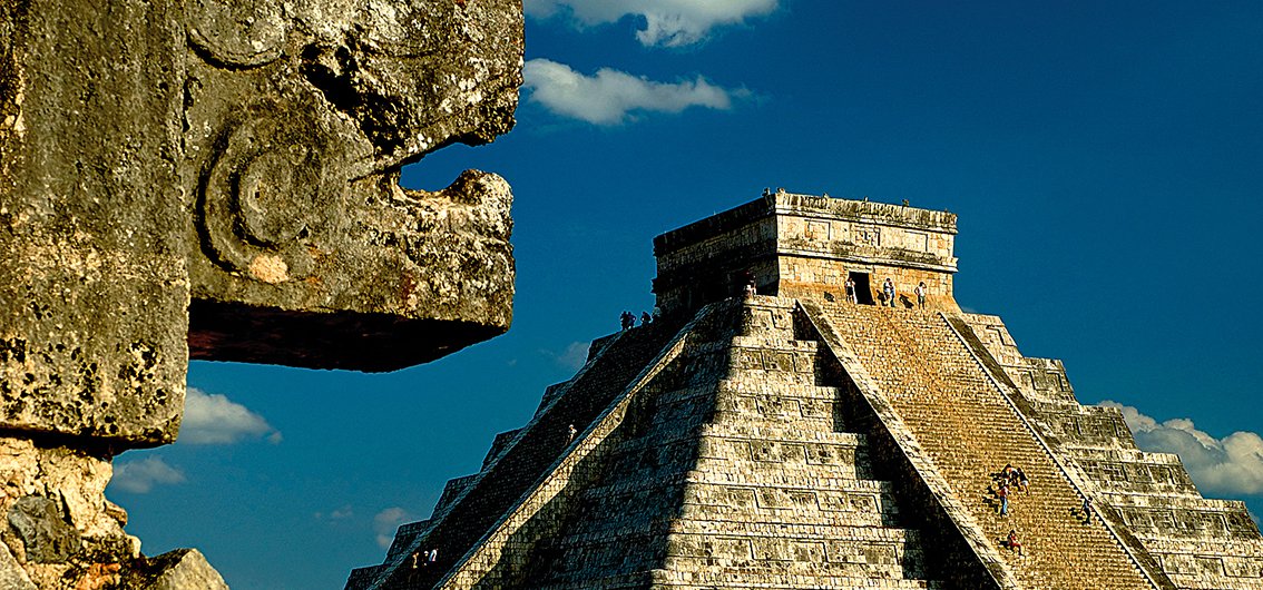 Pyramidenstadt Teotihuacán, Mexiko