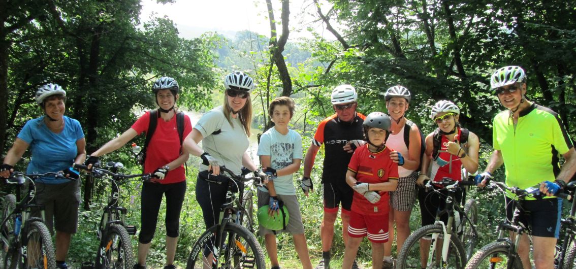 Rumänien per E-Bike entdecken - Reisegruppe Rumänien per E-Bike entdecken - Reisegruppe
