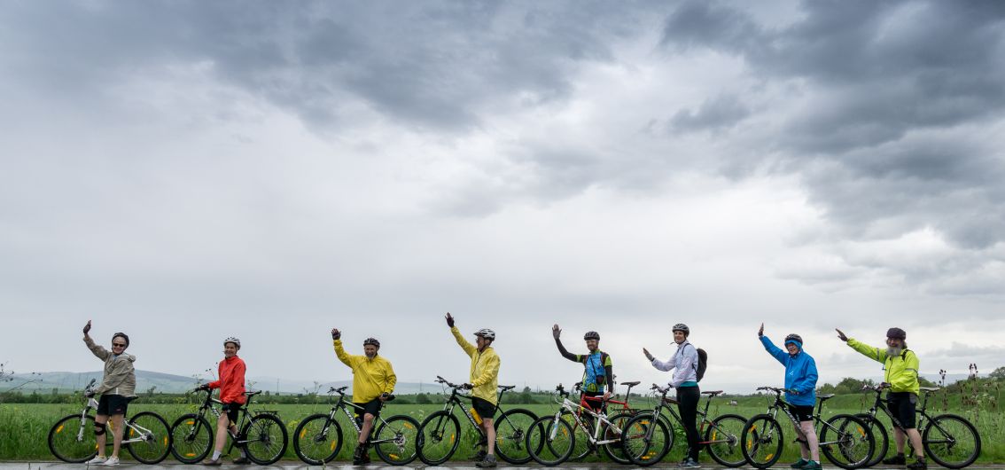 Rumänien per E-Bike entdecken Rumänien per E-Bike entdecken