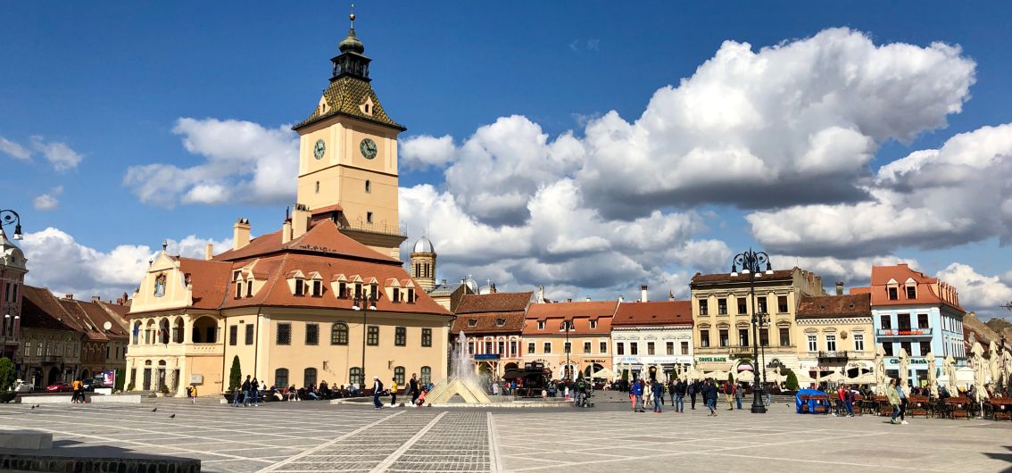 Brasov - Kronstadt von Siebenbürgen Brasov - Kronstadt von Siebenbürgen