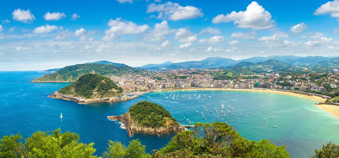 San-Sebastián - Welthauptstadt der Gastronomie San-Sebastián - Welthauptstadt der Gastronomie