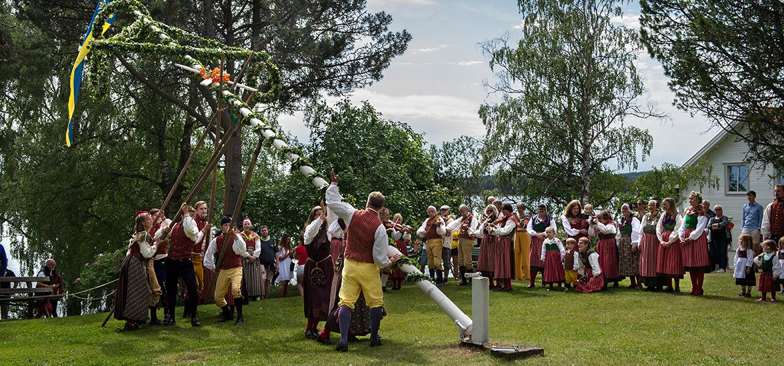 Mittsommerfest