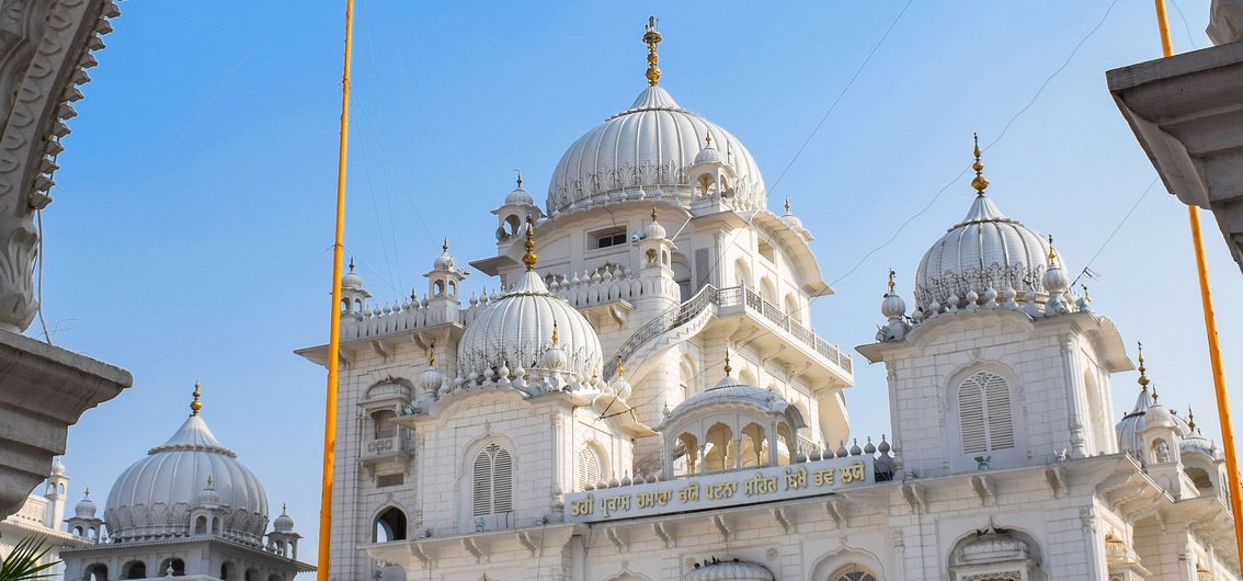 Sikh-Tempel Takht Sri Patna Sahib