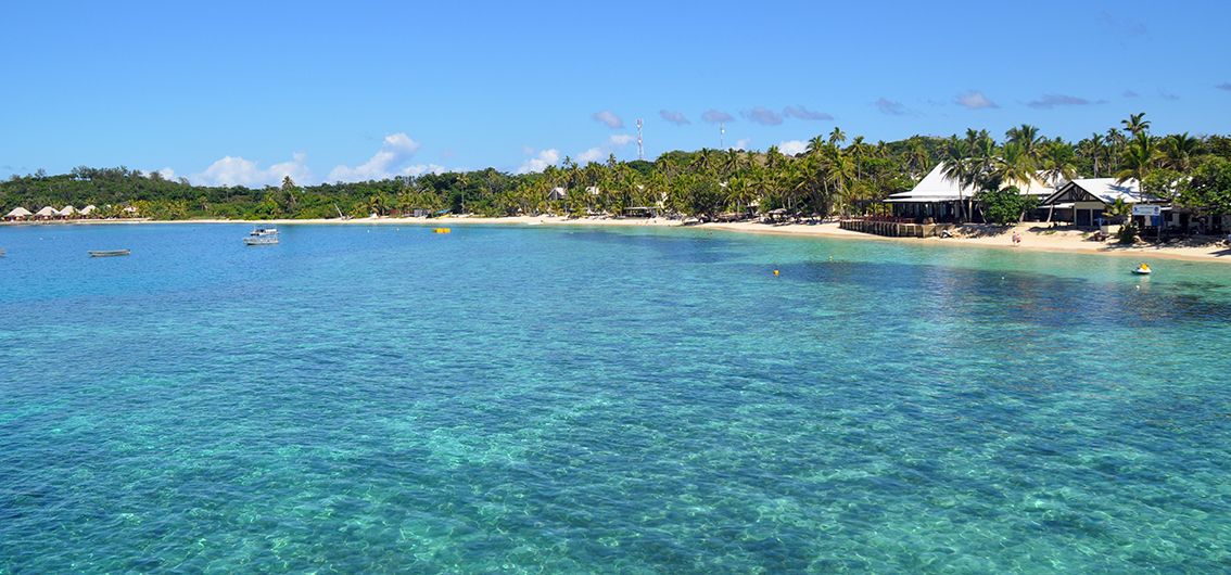 Südsee, Fiji