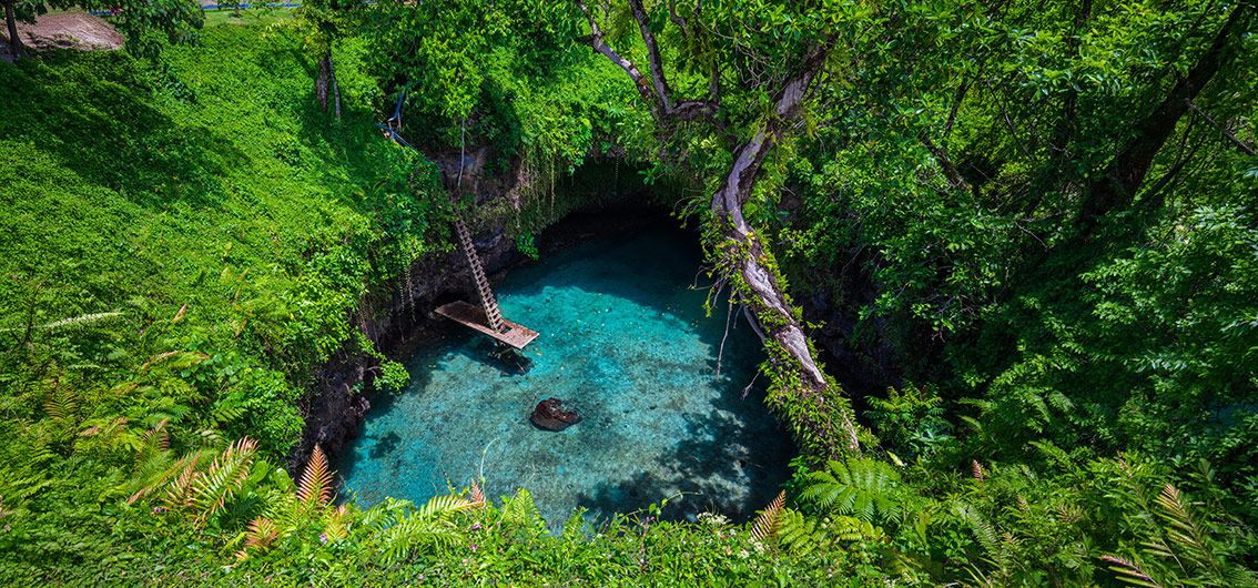To-Sua-Ocean-Trench---Samoa To-Sua-Ocean-Trench---Samoa