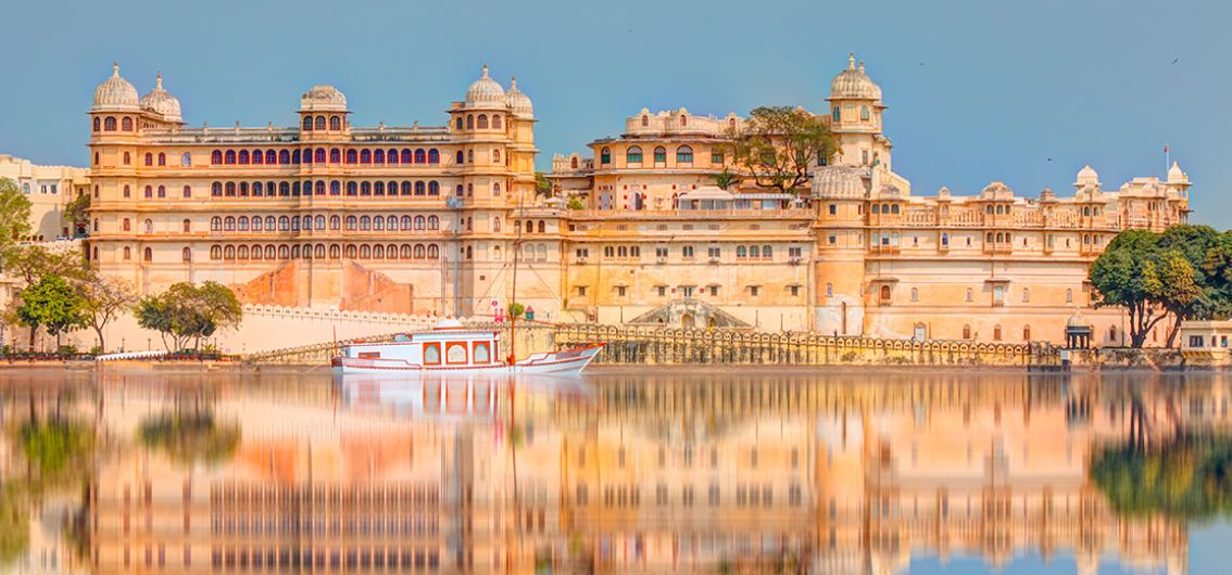 Udaipur Stadt Palace am See Pichola Udaipur Stadt Palace am See Pichola