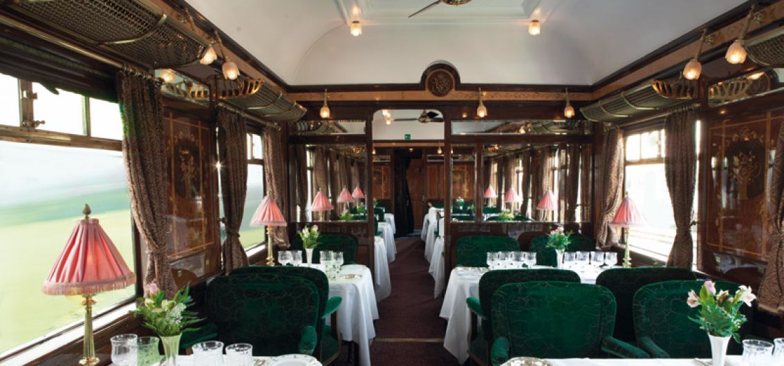 Venice Simplon-Orient-Express