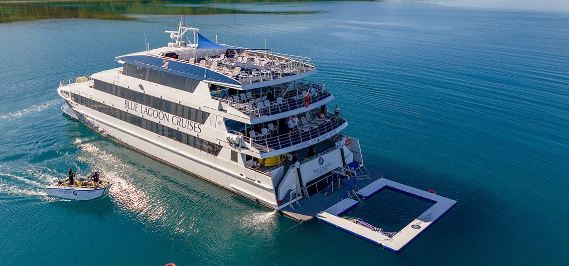 Yasawa Princess II - Credit South Sea Cruises Group