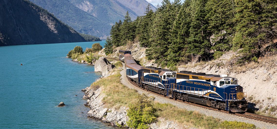 Zug_Rocky_Mountaineer_Kanada_Lake Zug_Rocky_Mountaineer_Kanada_Lake