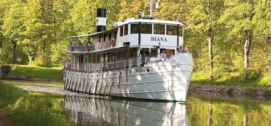 Der Göta-Kanal Der Göta-Kanal