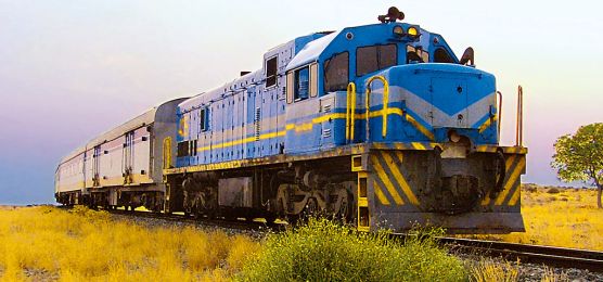 Desert Express
