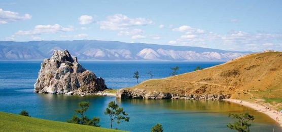 Zarengold mit Baikalsee-Kreuzfahrt