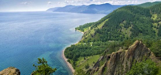 Baikalsee Erlebnisreise