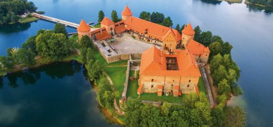 Litauen, Lettland und Estland