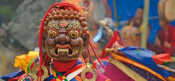 Bhutan für Genießer Bhutan für Genießer