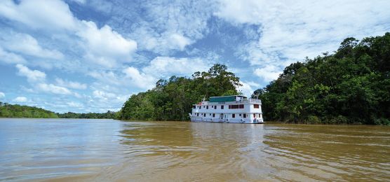 1.000 Meilen auf dem Amazonas 1.000 Meilen auf dem Amazonas