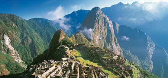 Machu Picchu, Peru (UNESCO-Welterbe)