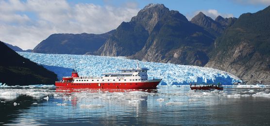 Chile und Argentinien