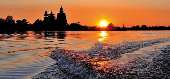 Wolga: Von St. Petersburg nach Moskau Wolga: Von St. Petersburg nach Moskau