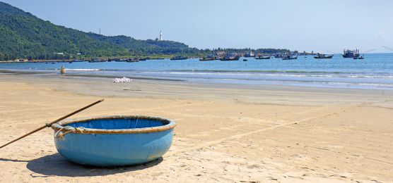 Verlängerung: Die Traumstrände von Hoi An