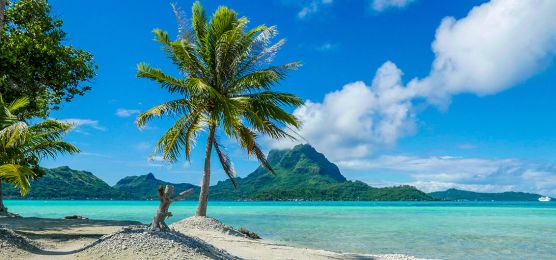 Per Postschiff zu den Marquesas und Austral-Inseln