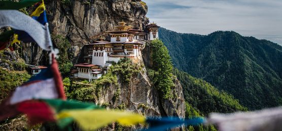Bhutan – Land des Donnerdrachens