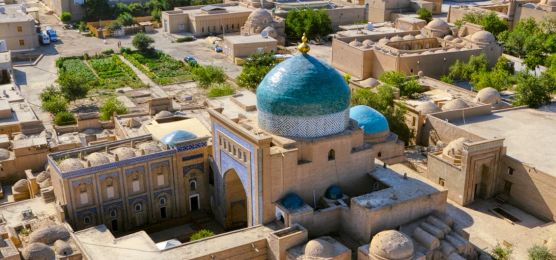 Kaspische Abenteuer: Zugreise im Orient Silk Road Express