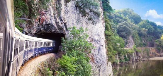 Jakobsweg mit dem Costa Verde Express